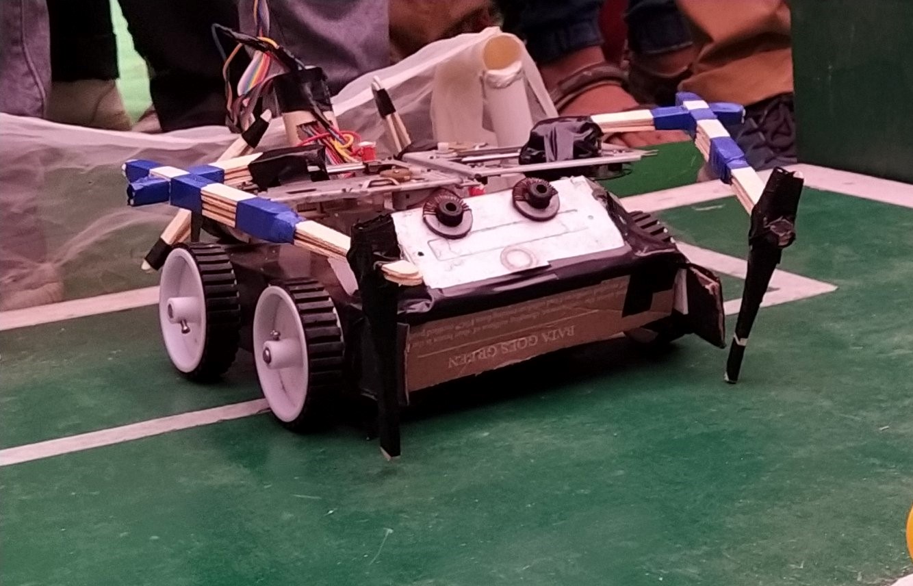 ROBOKRITI
